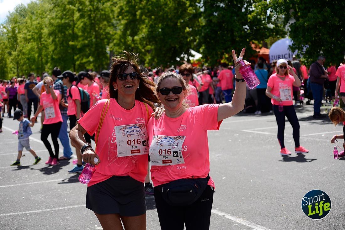 Carrera de la Mujer de Vitoria