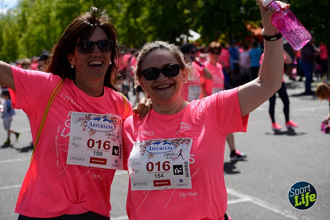 Carrera de la Mujer de Vitoria