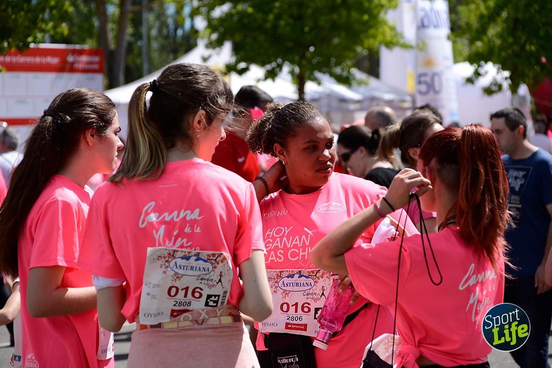 Carrera de la Mujer de Vitoria