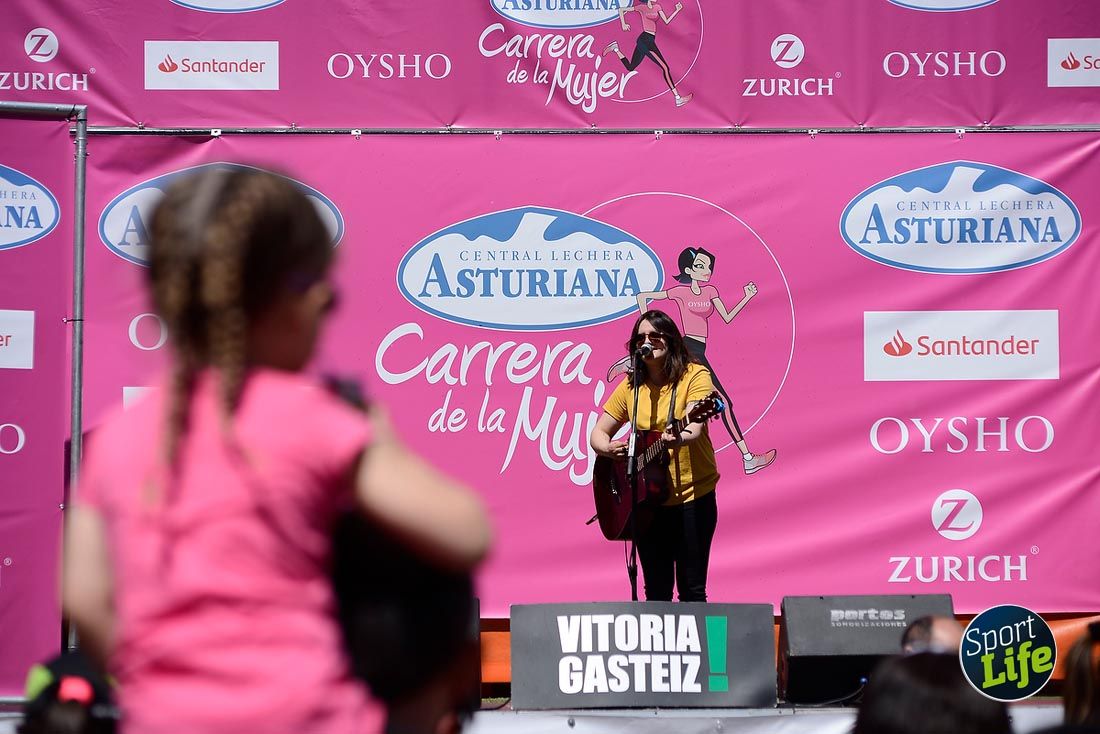 Carrera de la Mujer de Vitoria