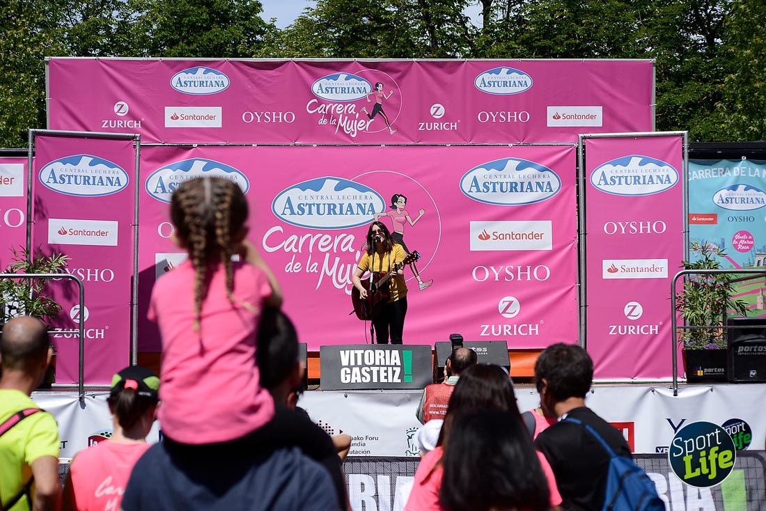 Carrera de la Mujer de Vitoria