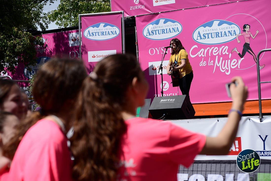 Carrera de la Mujer de Vitoria