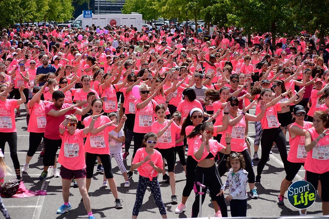 Carrera de la Mujer de Vitoria