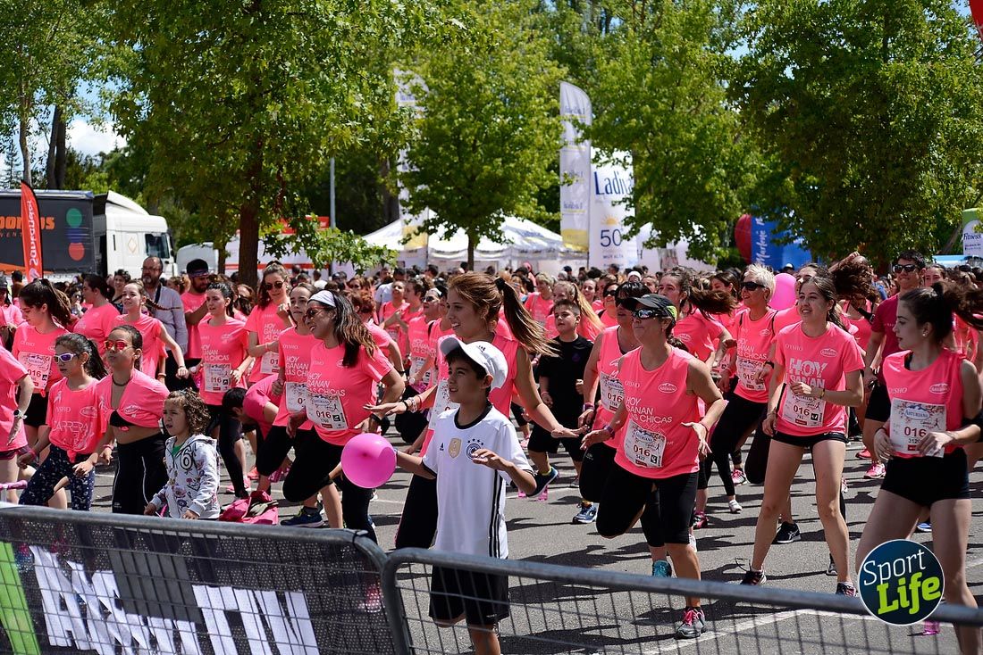 Carrera de la Mujer de Vitoria