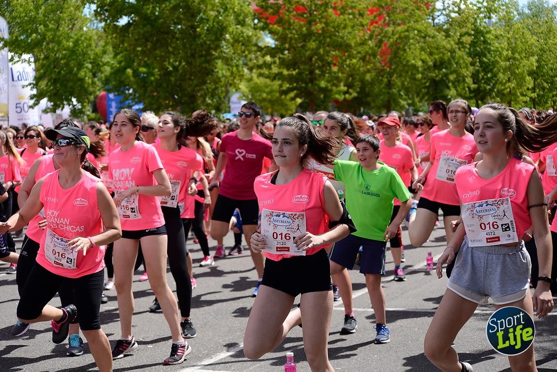 Carrera de la Mujer de Vitoria