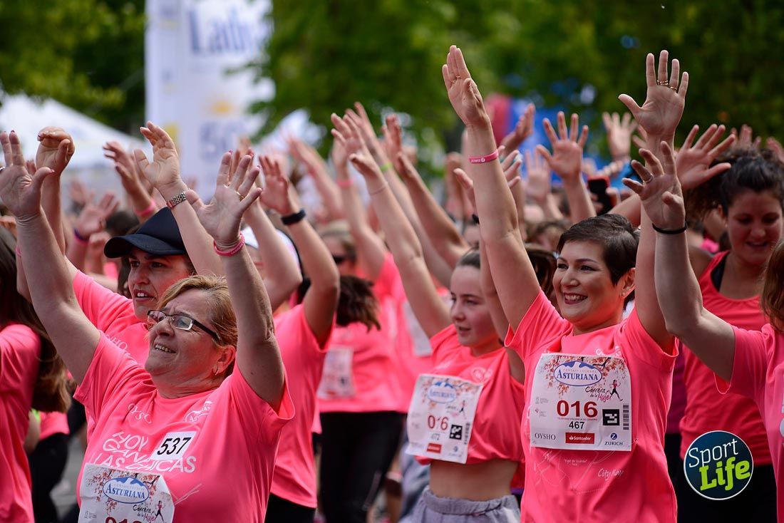 Carrera de la Mujer de Vitoria
