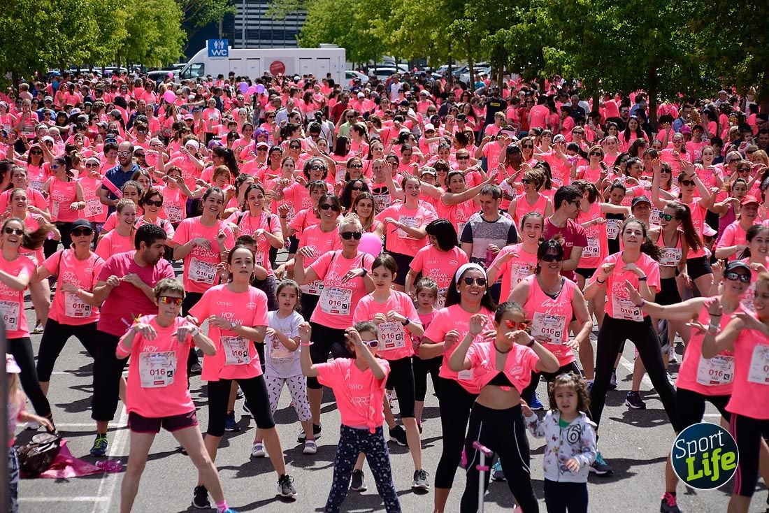 Carrera de la Mujer de Vitoria