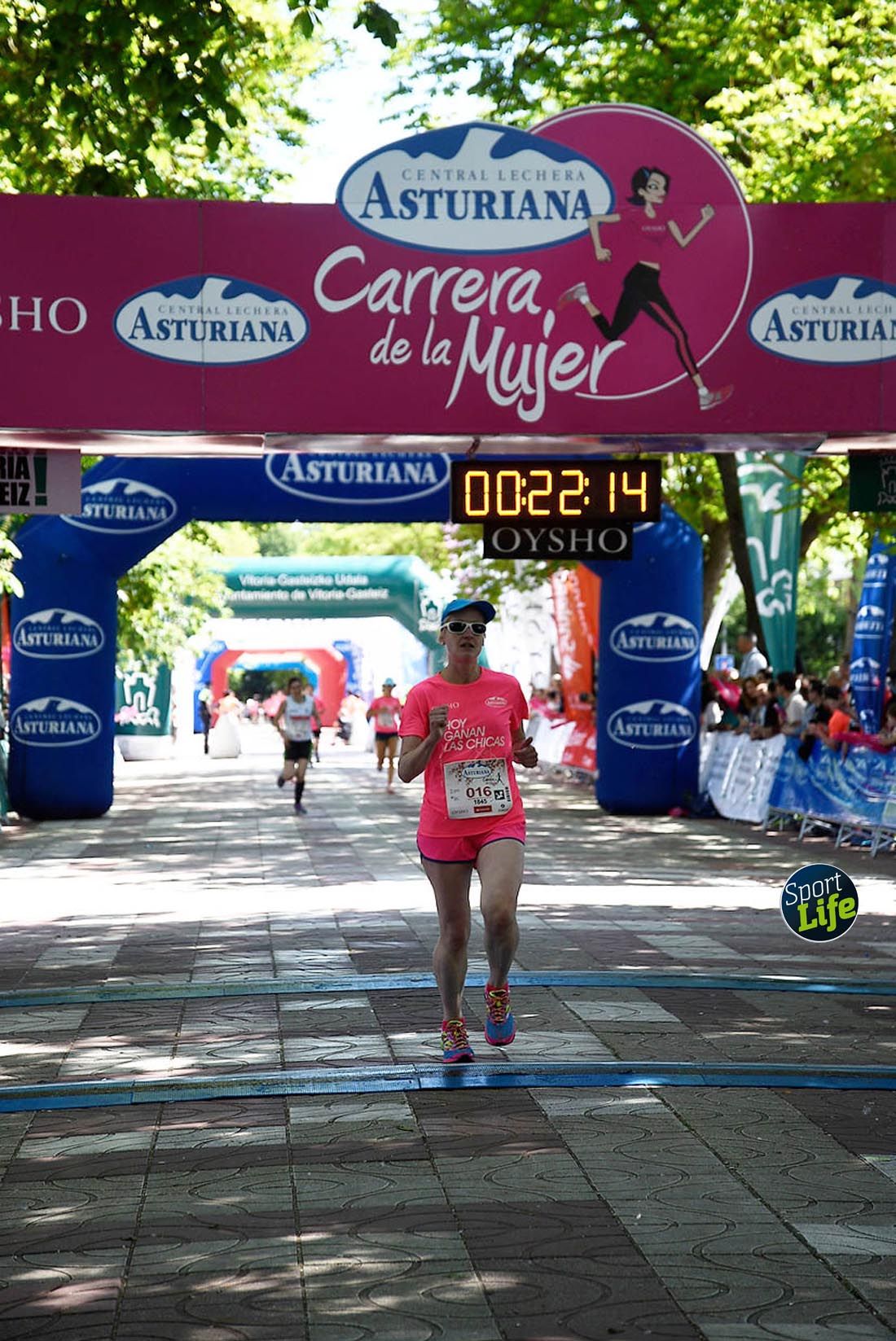 Carrera de la Mujer de Vitoria