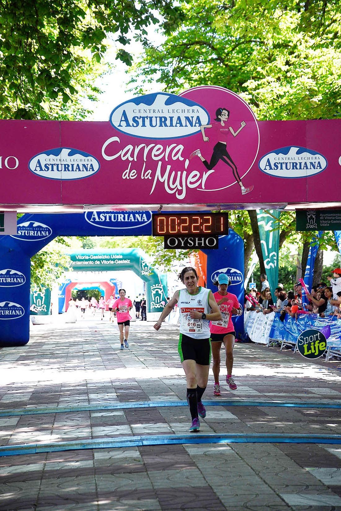 Carrera de la Mujer de Vitoria