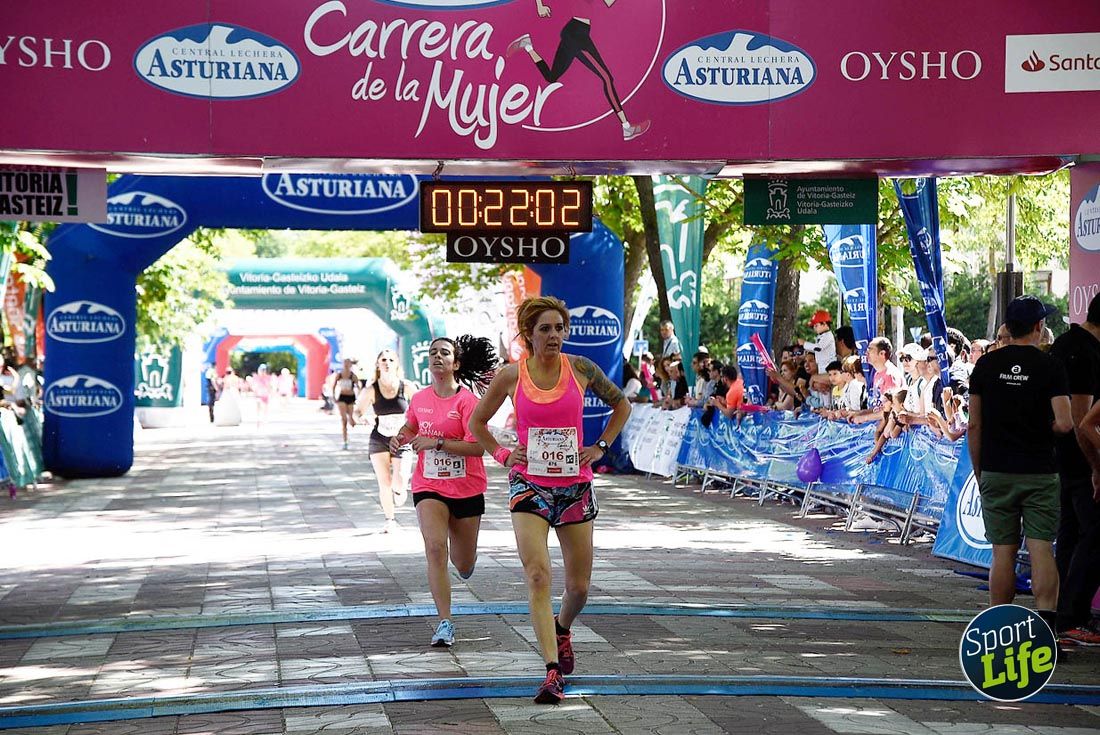 Carrera de la Mujer de Vitoria