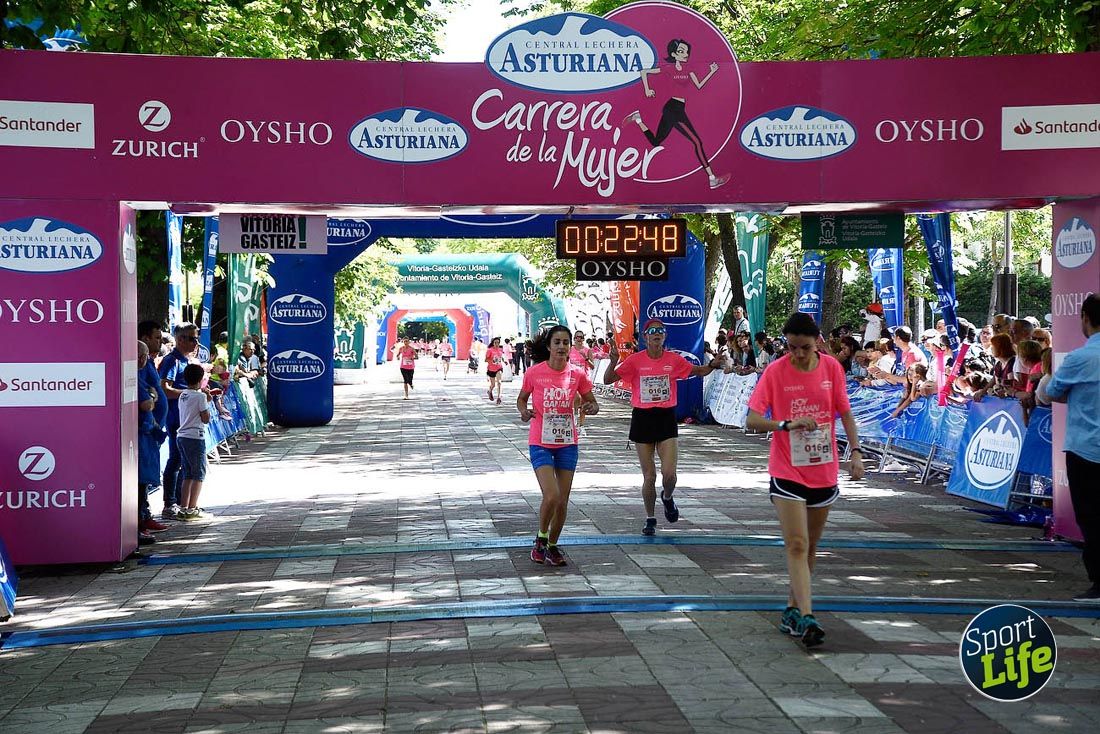 Carrera de la Mujer de Vitoria