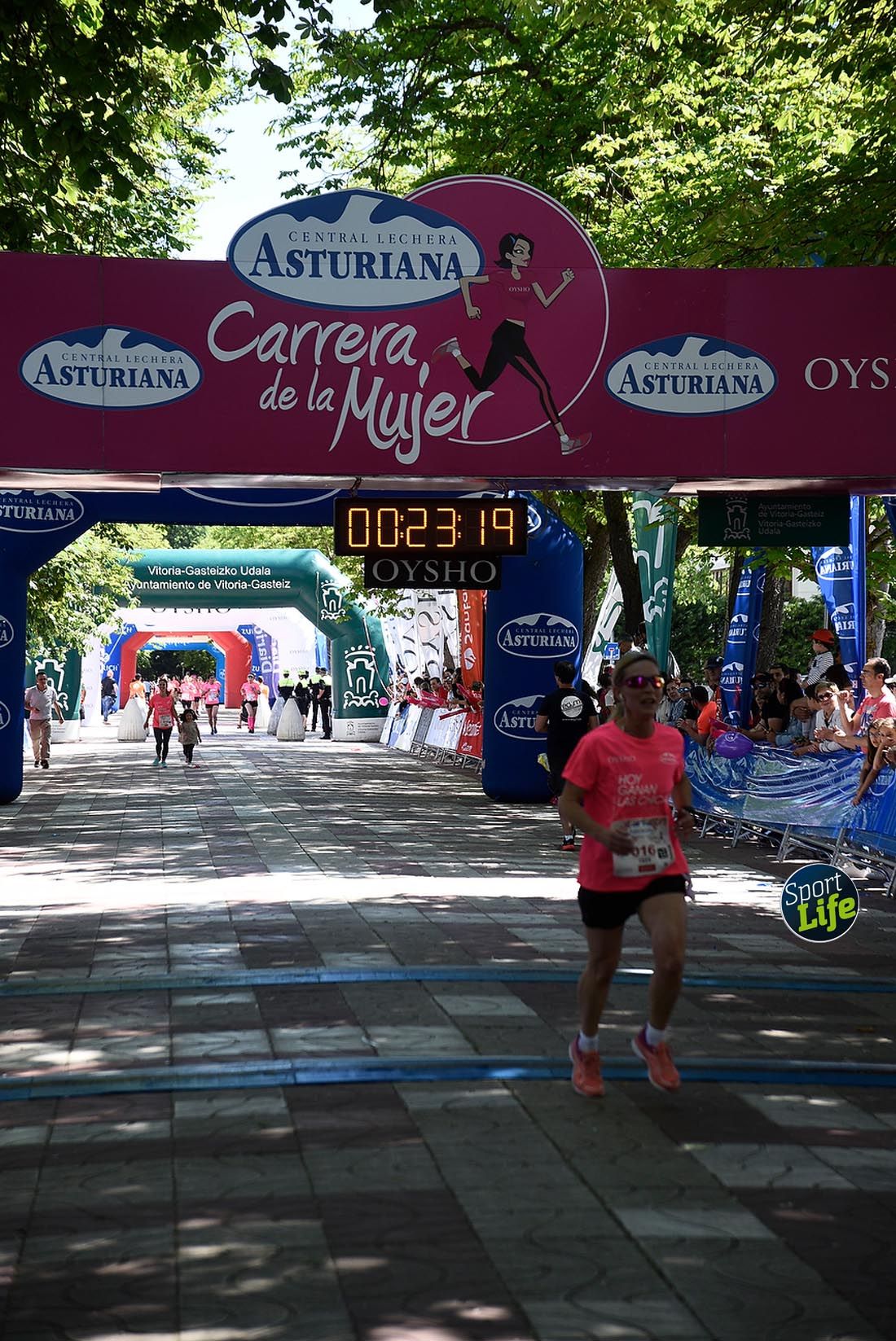 Carrera de la Mujer de Vitoria