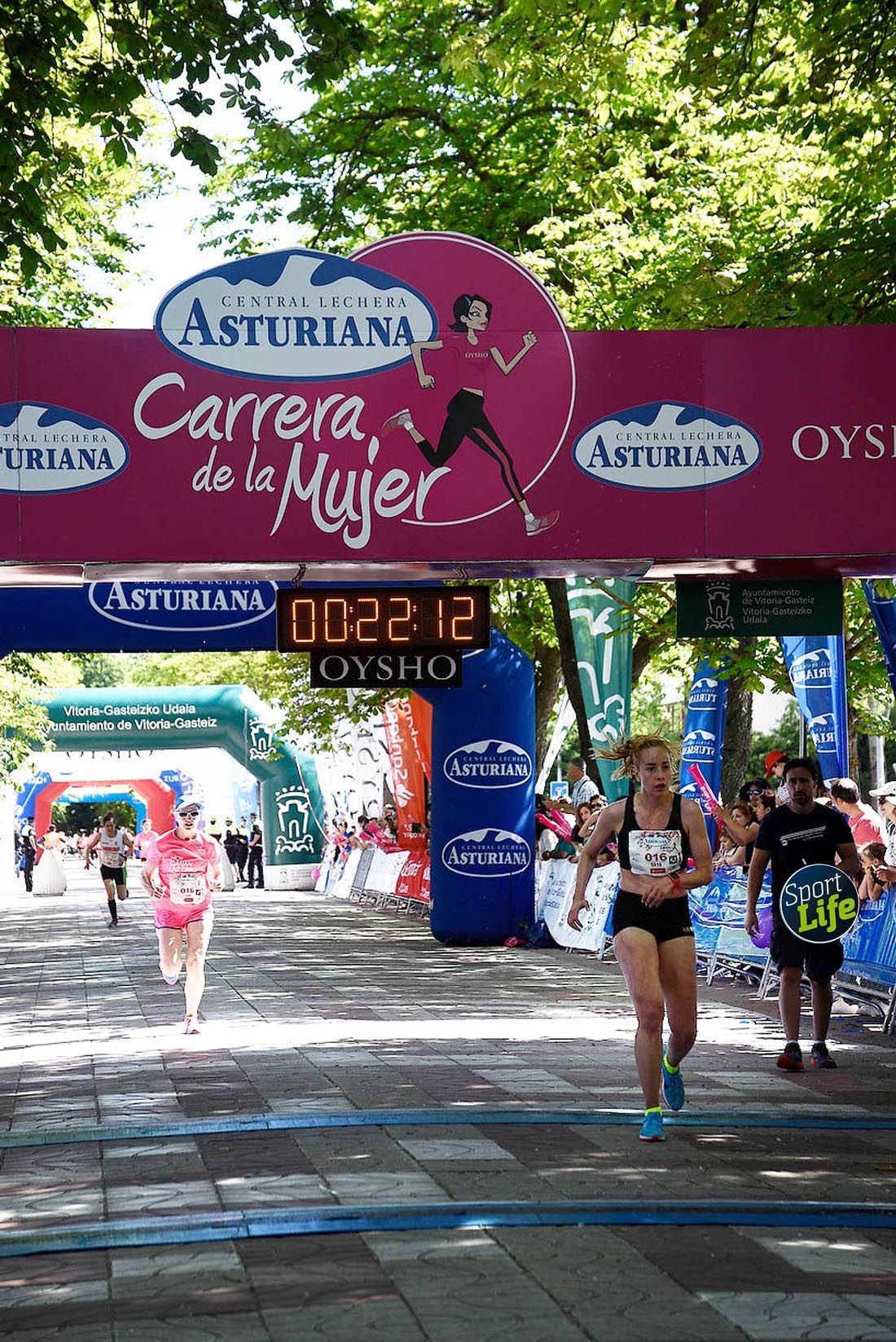 Carrera de la Mujer de Vitoria
