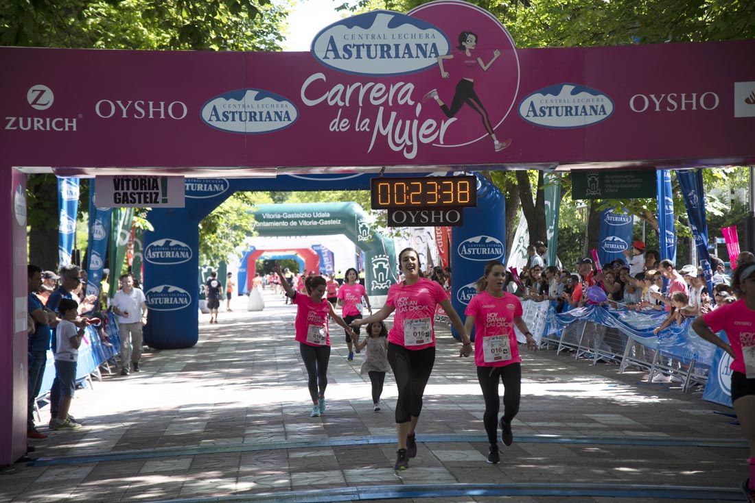 Carrera de la Mujer de Vitoria