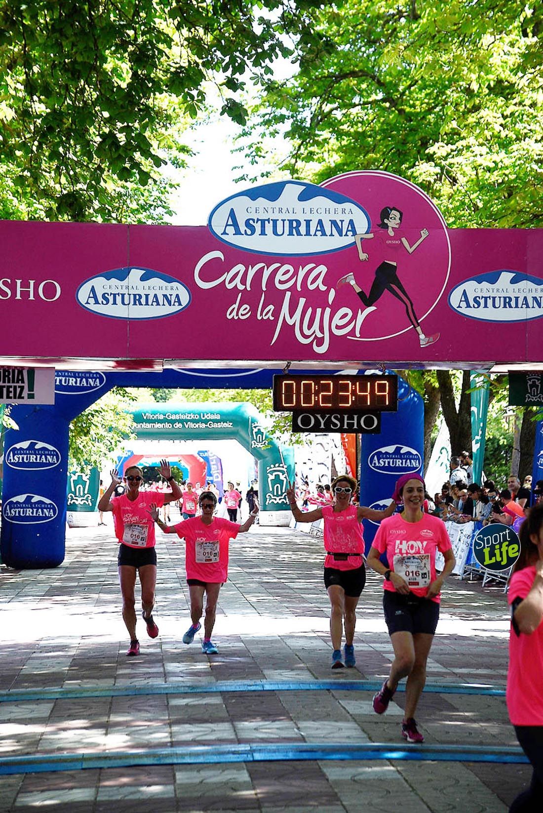 Carrera de la Mujer de Vitoria