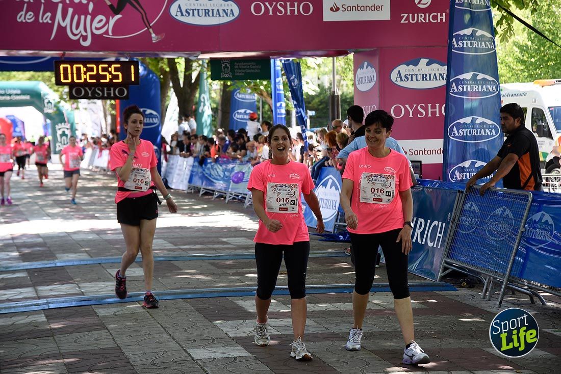 Carrera de la Mujer de Vitoria