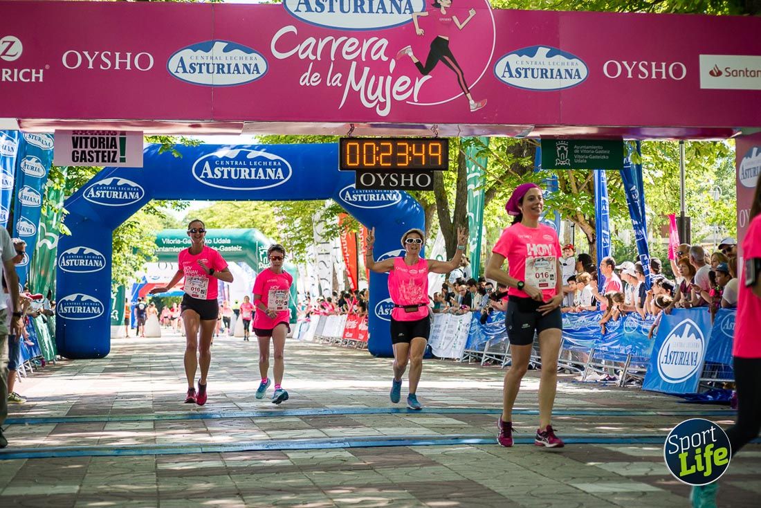 Carrera de la Mujer de Vitoria