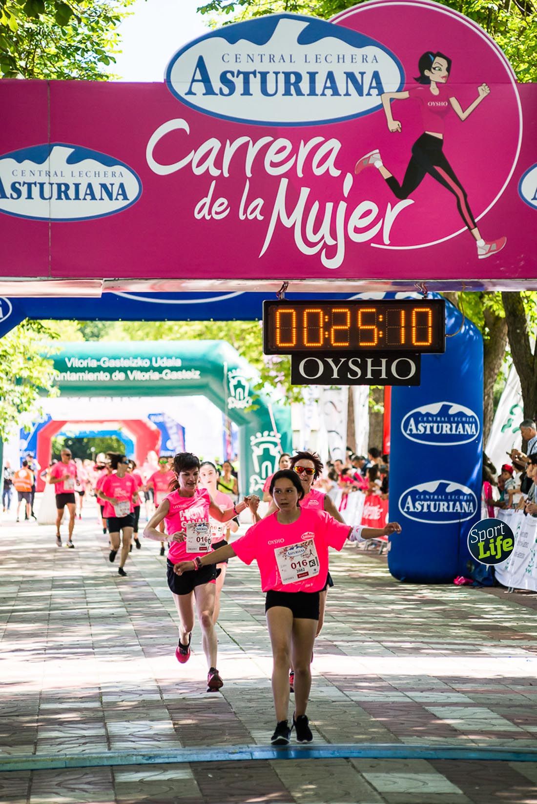 Carrera de la Mujer de Vitoria