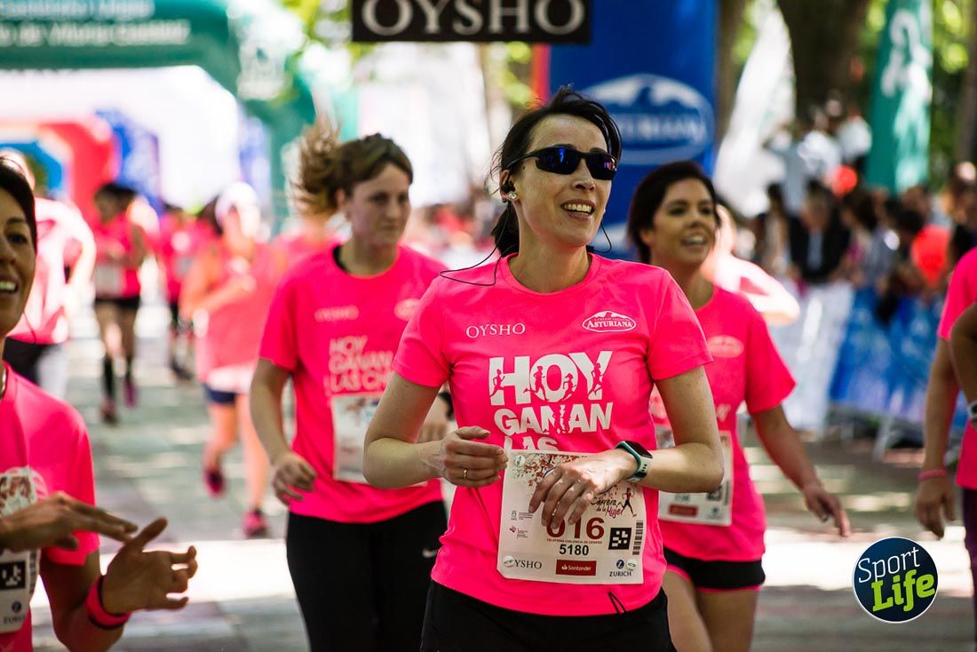 Carrera de la Mujer de Vitoria