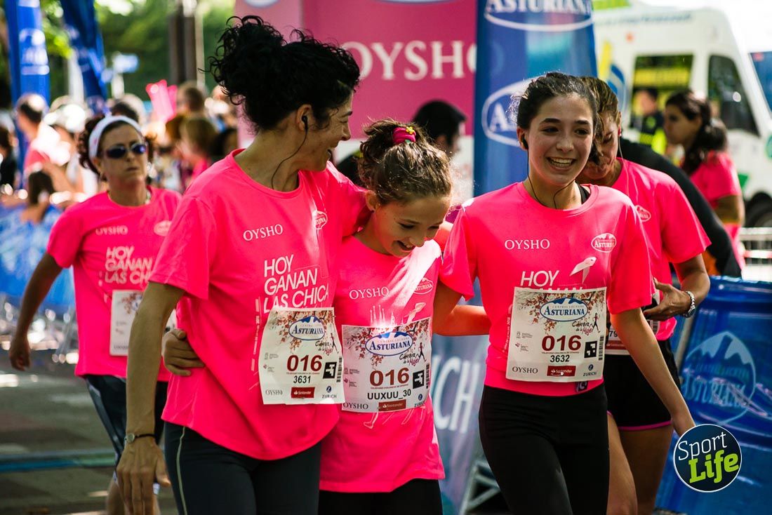 Carrera de la Mujer de Vitoria