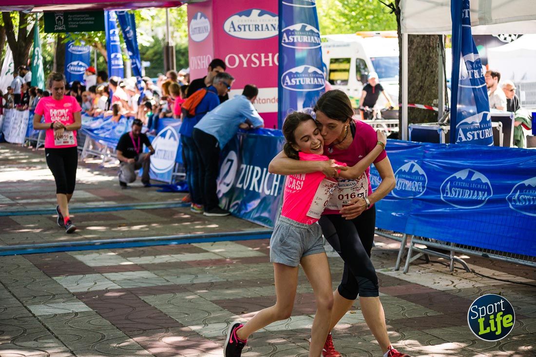 Carrera de la Mujer de Vitoria