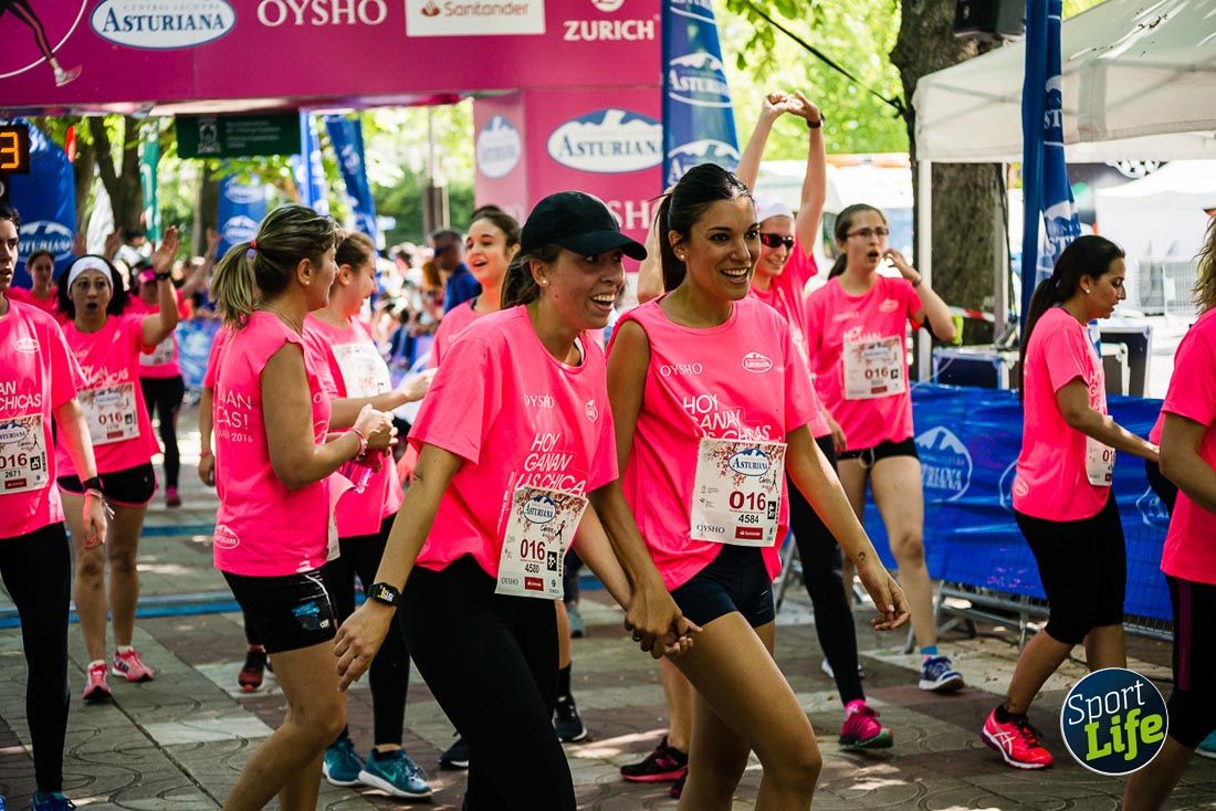 Carrera de la Mujer de Vitoria