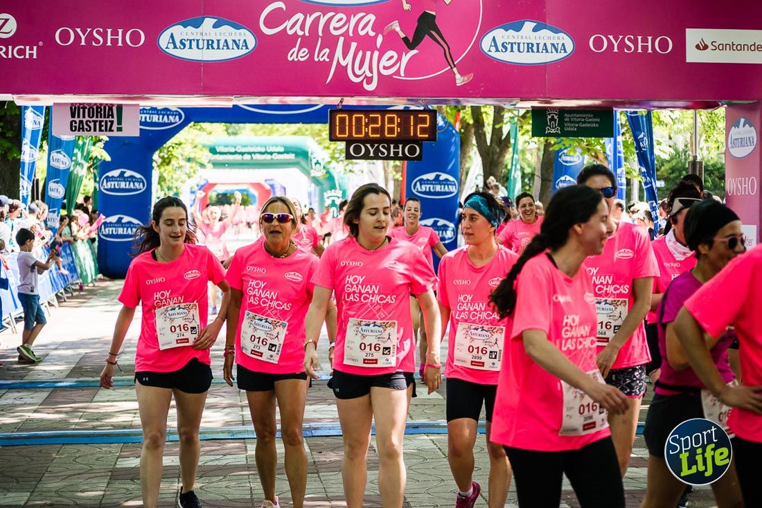 Carrera de la Mujer de Vitoria