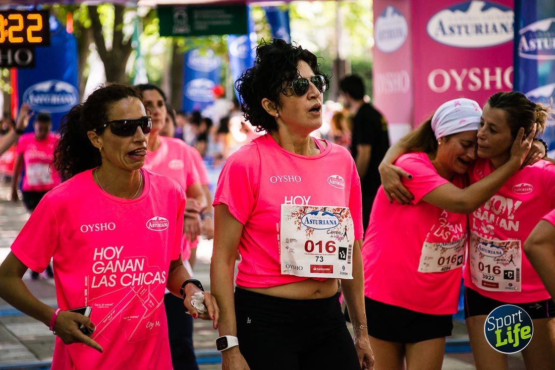Carrera de la Mujer de Vitoria