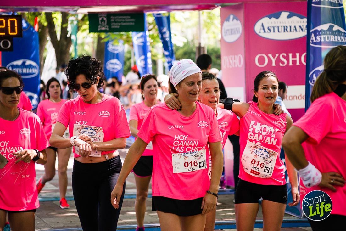 Carrera de la Mujer de Vitoria
