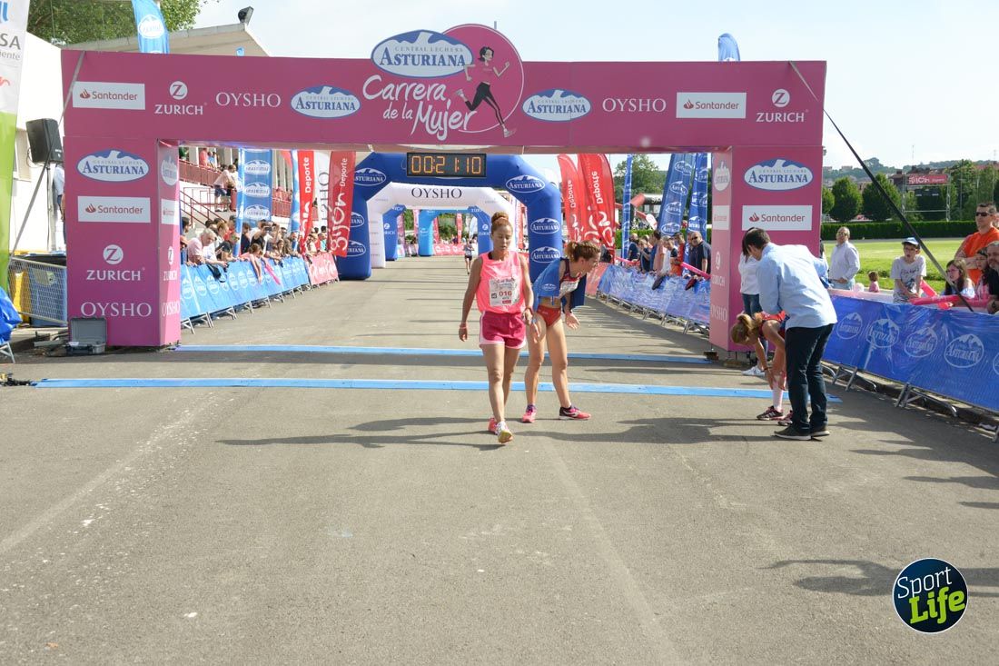 Carrera de la Mujer de Gijón 1
