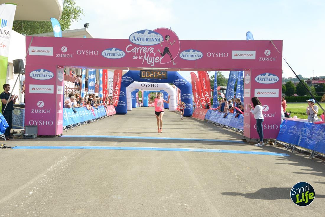 Carrera de la Mujer de Gijón 1