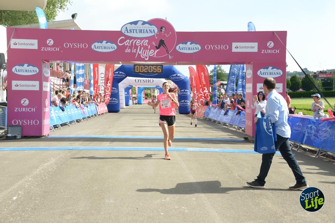 Carrera de la Mujer de Gijón 1