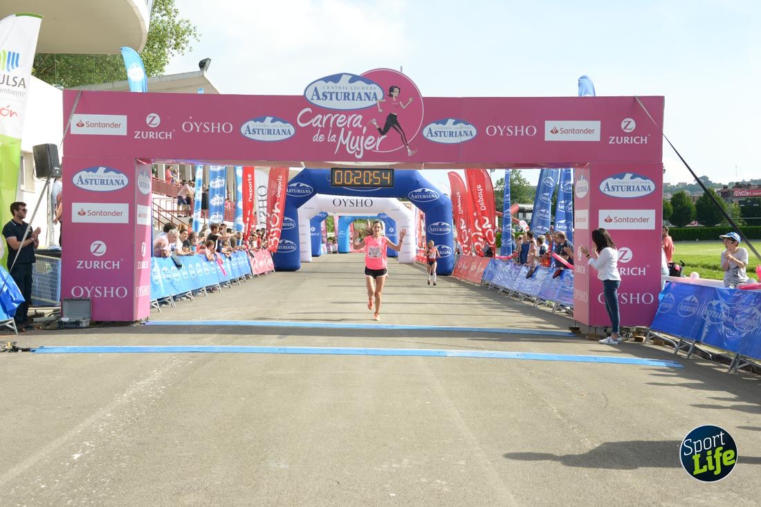 Carrera de la Mujer de Gijón 1