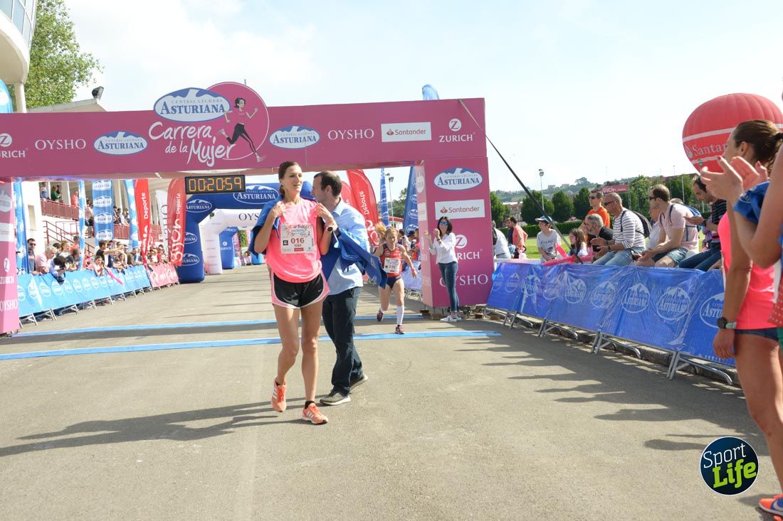 Carrera de la Mujer de Gijón 1