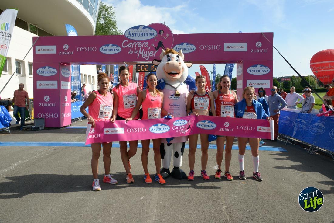 Carrera de la Mujer de Gijón 1