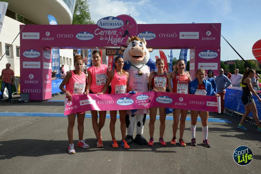 Carrera de la Mujer de Gijón 1