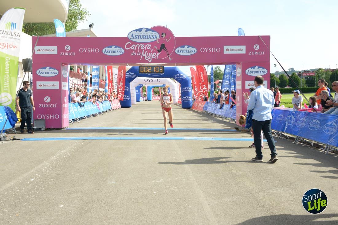 Carrera de la Mujer de Gijón 1