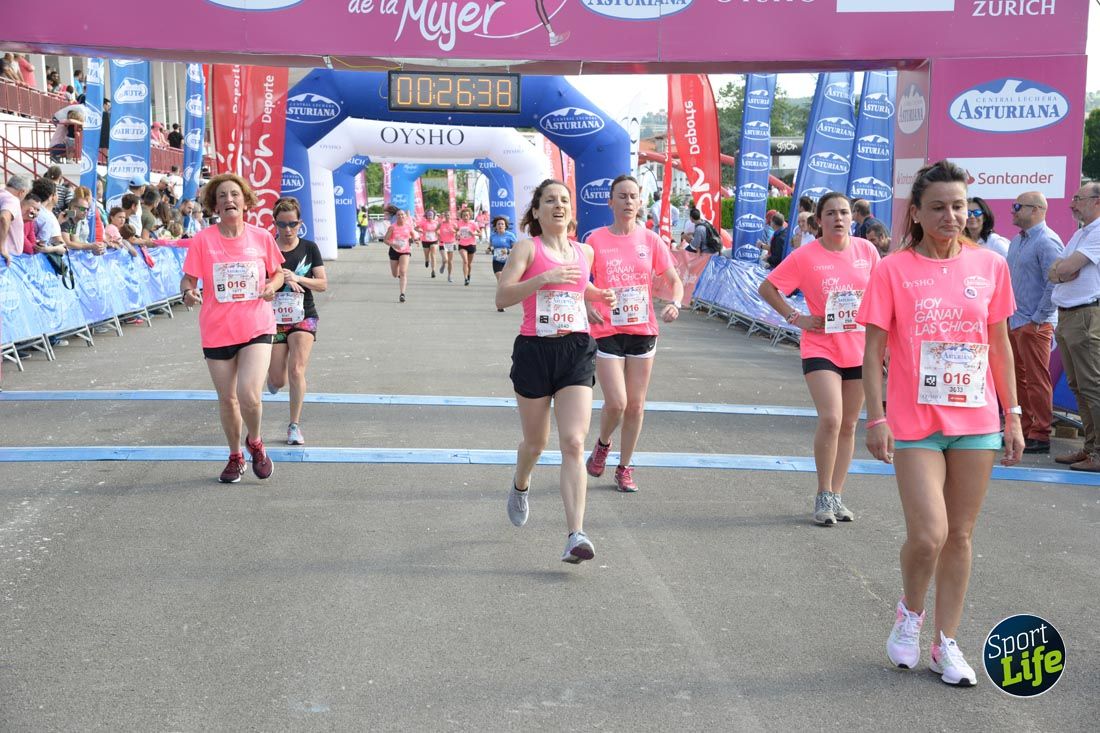 Carrera de la Mujer de Gijón 1