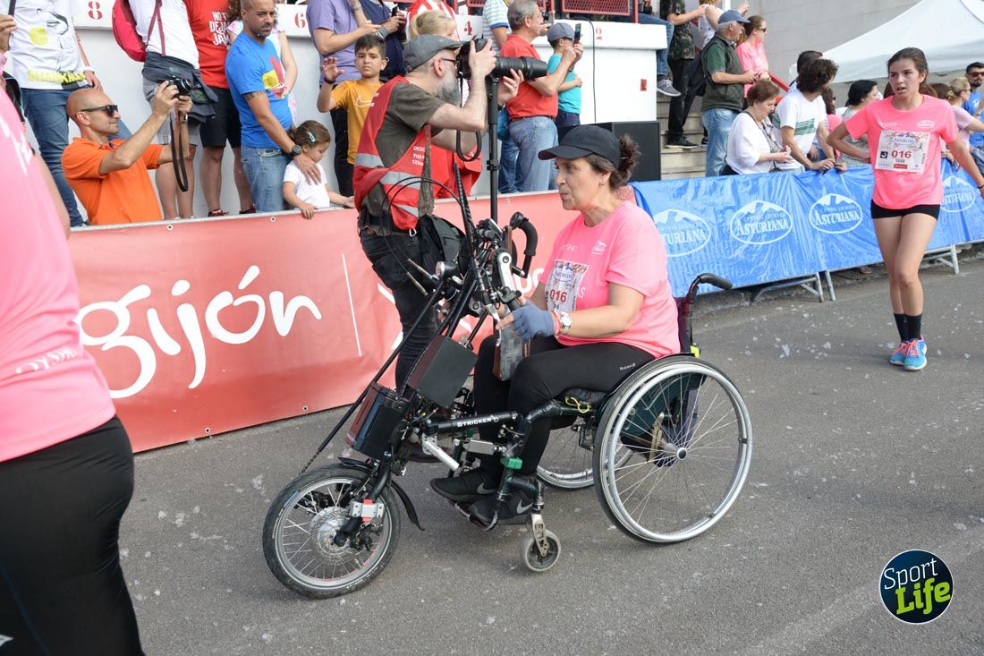 Carrera de la Mujer de Gijón 1