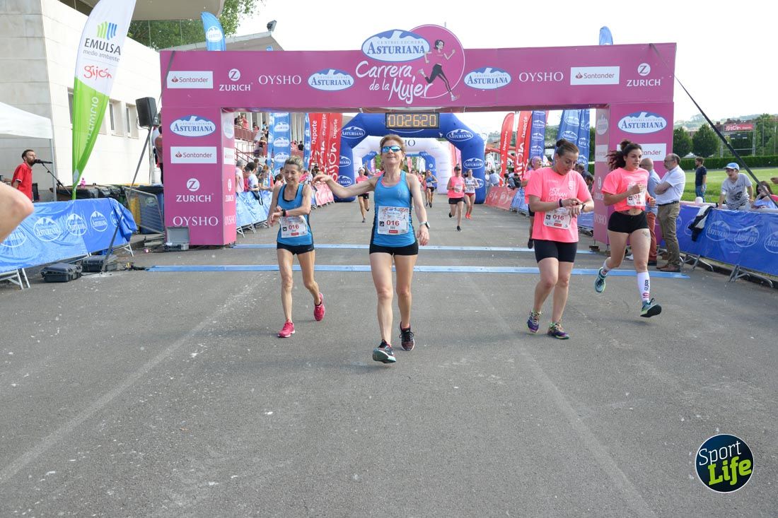 Carrera de la Mujer de Gijón 1