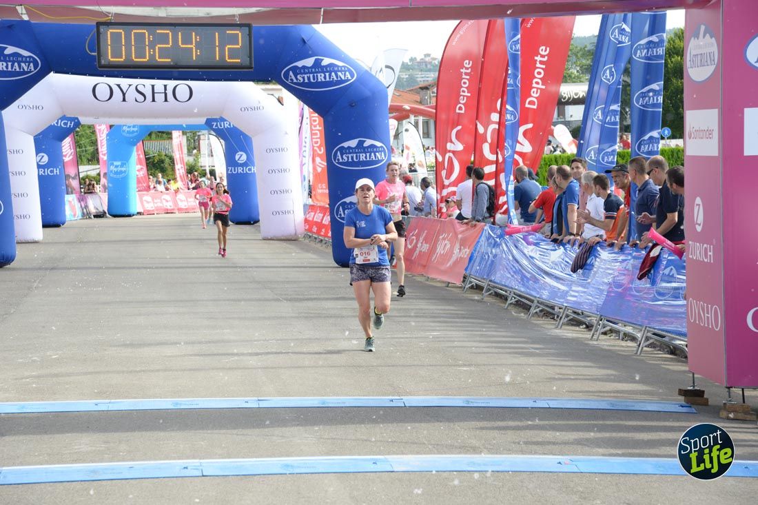 Carrera de la Mujer de Gijón 1
