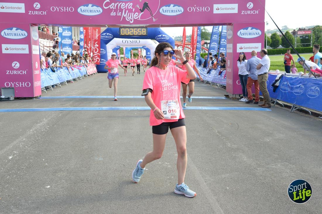 Carrera de la Mujer de Gijón 1