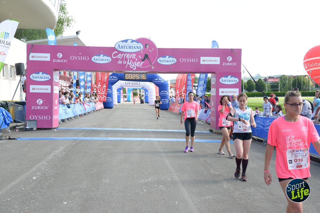 Carrera de la Mujer de Gijón 1