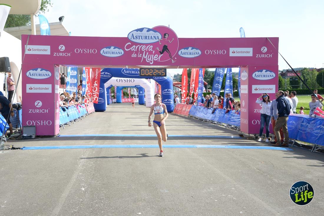 Carrera de la Mujer de Gijón 1