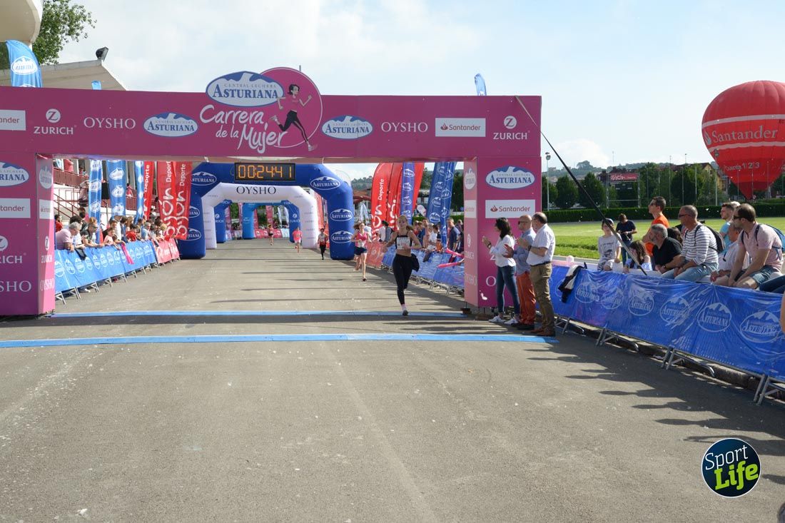 Carrera de la Mujer de Gijón 1