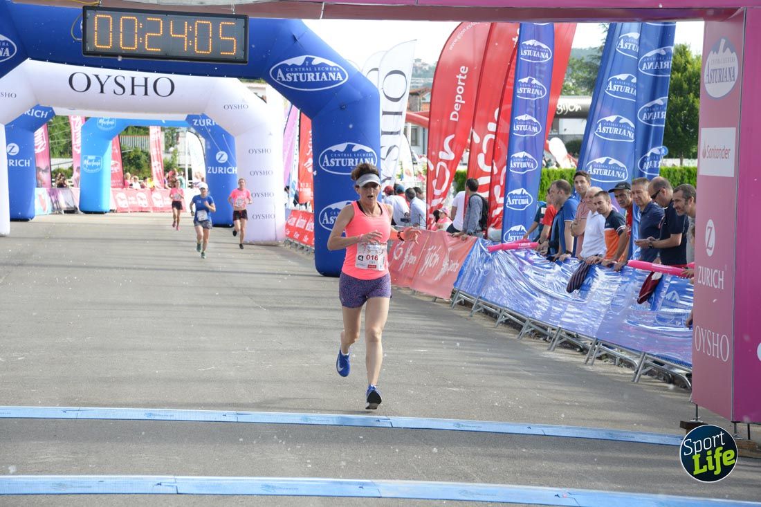 Carrera de la Mujer de Gijón 1