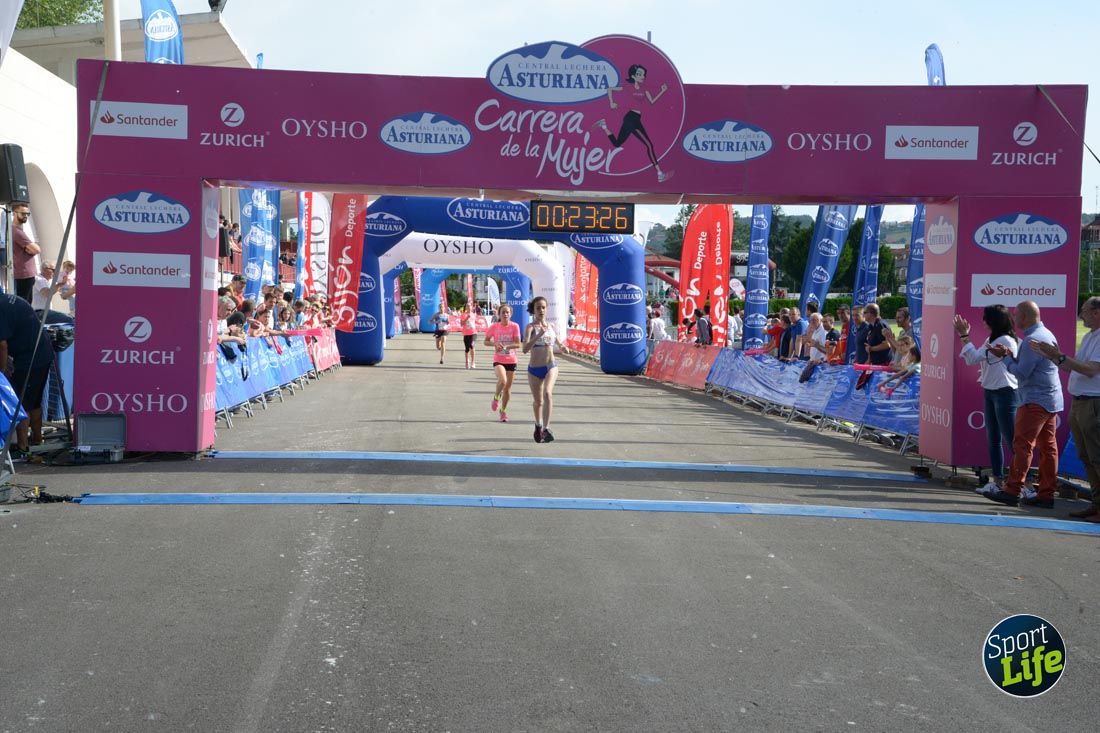 Carrera de la Mujer de Gijón 1