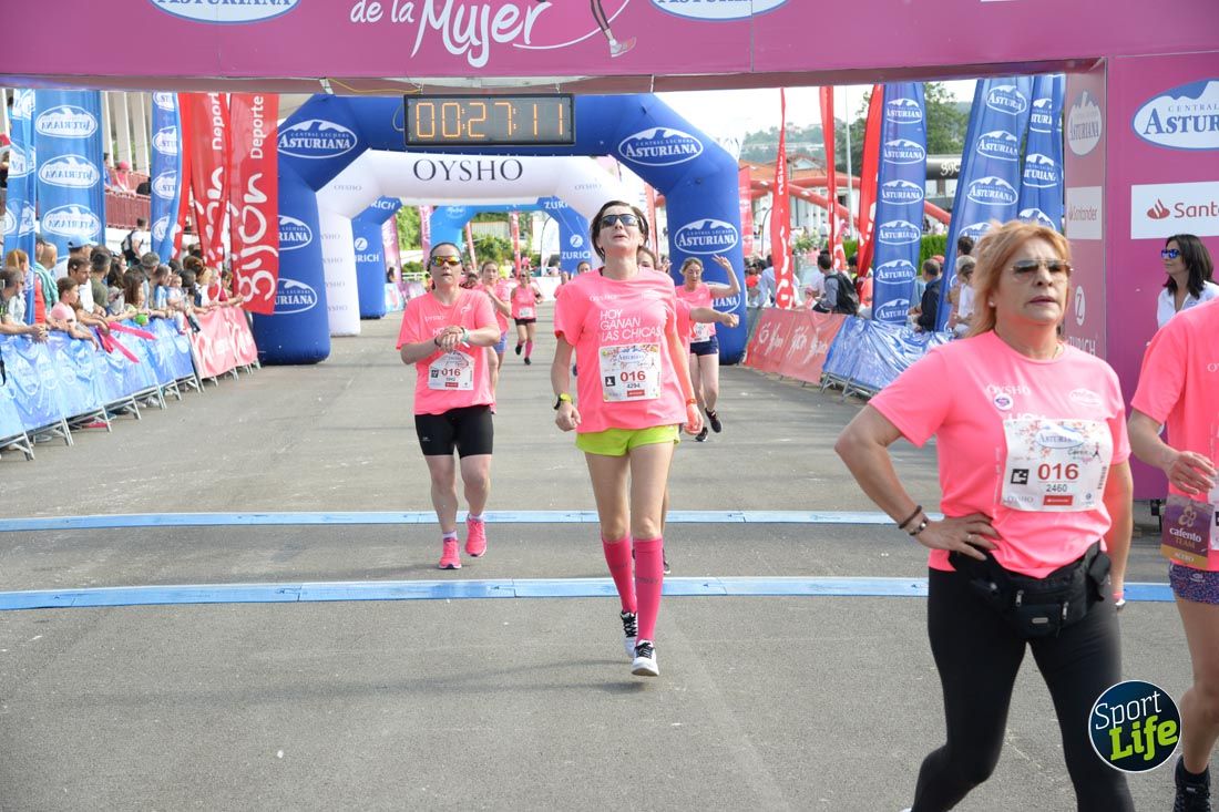 Carrera de la Mujer de Gijón 1