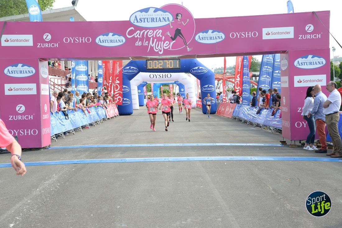 Carrera de la Mujer de Gijón 1