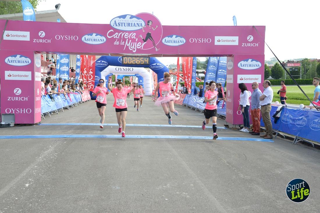 Carrera de la Mujer de Gijón 1